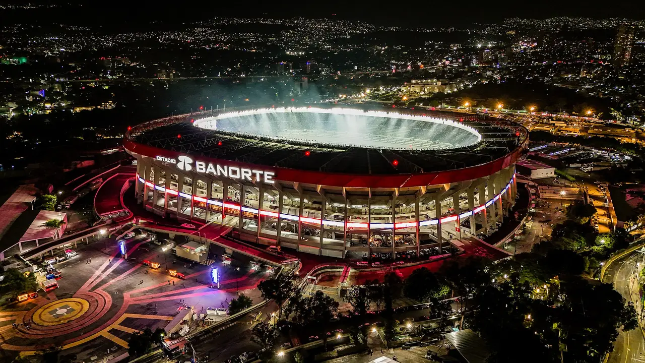 Estadio Azteca